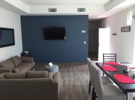 Suites Las Palmas，位于Ojinaga的酒店