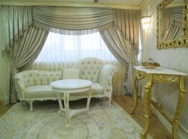 GrandHotelUzbekistan，位于Jizzax的酒店