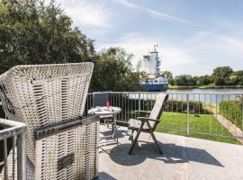 Lotsenhaus，位于斯科普的酒店