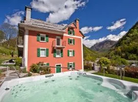 MyVerzasca Resort Casa Rossa