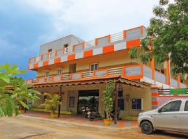 JK Lodge and Resorts，位于埃罗德的酒店