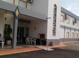 Hotel Por do Sol，位于Pego的酒店