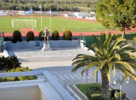 #Leonidas#，位于斯巴达的酒店