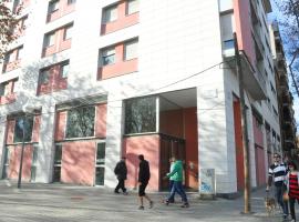 Residencia Universitaria Resa La Ciutadella，位于巴塞罗那的酒店