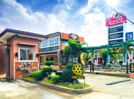 Japi Hotel - Main，位于卡瓦延市的酒店