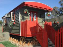 伊丘卡花园酒店，位于伊丘卡的宠物友好酒店