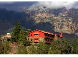 Hotel Las Tirajanas，位于圣巴托洛梅的酒店