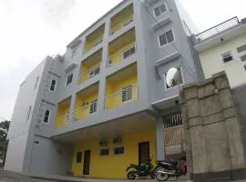 Entire flat 3rd floor