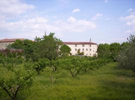 Hotel Des Oliviers，位于莱旺的酒店