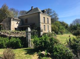 L'Enquenouille Basse，位于Verdun-en-Lauragais的酒店