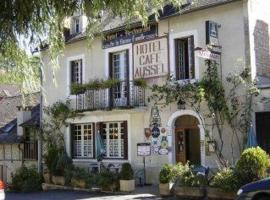 La Bonne Famille，位于Sarrazac的酒店