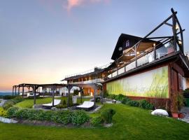 科赫尔利维塔酒店，位于Sankt Agatha的酒店