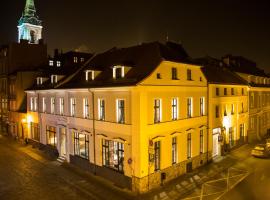 Hotel Nicolaus，位于托伦的酒店