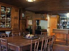 Chalet le 1791