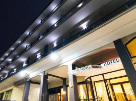 Hotel Lithaion，位于特里卡拉的酒店