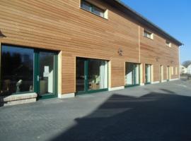 FeWo am Bogen-Biwak，位于Groß Wasserburg的酒店