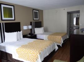 戴斯北哈里斯堡酒店，位于哈里斯堡的酒店