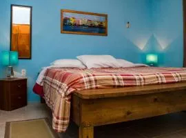 诺斯克鲁塞罗公寓酒店