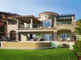 Montecristo Villas at Quivira Los Cabos -Vacation Rentals，位于卡波圣卢卡斯的酒店