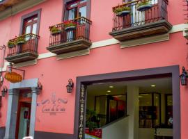 Casa de la iaia Hotel，位于奥里萨巴的酒店