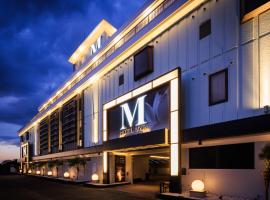 HOTEL MYTH M -ホテル マイス エム- Adult Only，位于泉南市的酒店