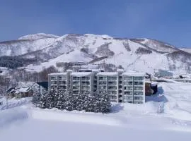 新雪谷地标风景酒店