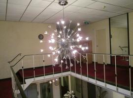 艾耶酒店，位于德拉赫滕的酒店