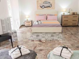 Gabrielli Rooms & Apartments - FIERA，位于维罗纳的酒店