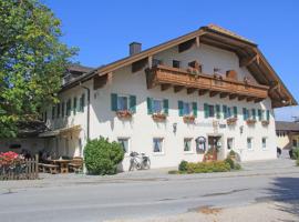 Gasthaus Gumping，位于艾恩灵的住宿加早餐旅馆