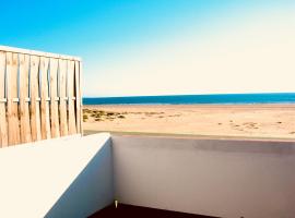 卡吕普索公寓酒店，位于蓬塔翁布里亚的酒店