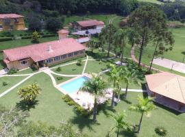 Pousada Ribeirão do Ouro，位于伊塔蒙蒂的酒店