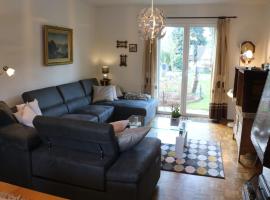 Dreamy Holiday Home in Sweikhuizen，位于SpaubeekSpaubeek Station附近的酒店