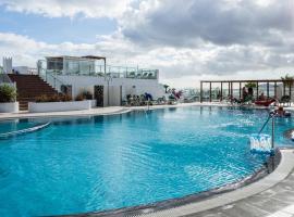 BLUESEA Hotel Los Fiscos，位于卡门港的酒店