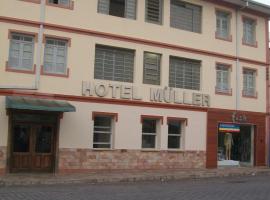Hotel Muller，位于马里亚纳的酒店