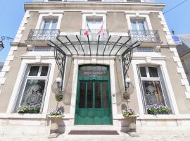 Best Western Plus Hôtel D'Angleterre - Centre historique