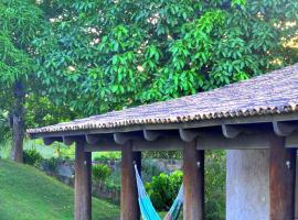 Muiraquitã Hotel，位于Ourilândia do Norte的酒店