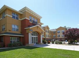 Extended Stay America Suites - Albuquerque - Rio Rancho Blvd，位于里约兰町的酒店