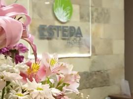 Estepa Hotel，位于罗卡将军市的酒店
