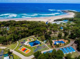 BIG4 Tasman Holiday Parks - Racecourse Beach，位于Bawley Point的度假园