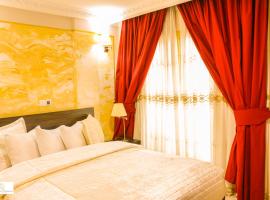 诺博国际酒店，位于杜阿拉的酒店