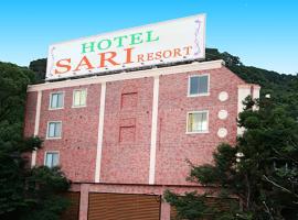 Sari Resort Daito (Adult only)，位于Daitō的酒店