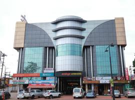 Hotel Horizon International，位于Taliparamba的酒店