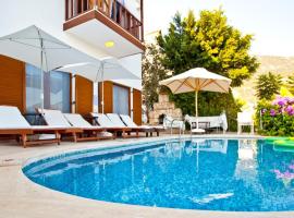 Stunning Seaviews，位于卡尔坎的酒店