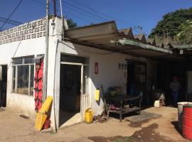 Sueño Real - Terraza Hotel & Salón de Eventos，位于Guadalupe的酒店