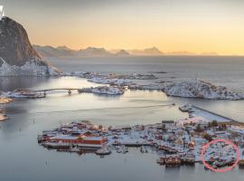 May's Apartments by May's，位于雷讷的酒店