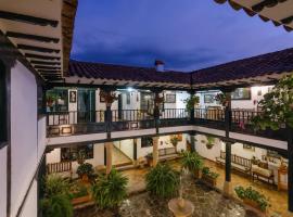 安东尼奥纳瑞尼诺酒店，位于莱瓦镇的酒店