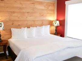 Inn at Kampfires，位于Dummerston Center的酒店
