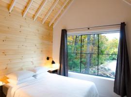 The Lodge Woodstock，位于伍德斯托克的酒店