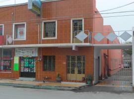 Hotel Monterrey，位于La Compañía的酒店