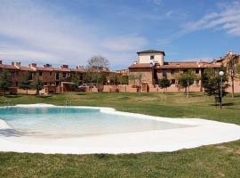 Casa Boracay，位于Los Pastores的酒店